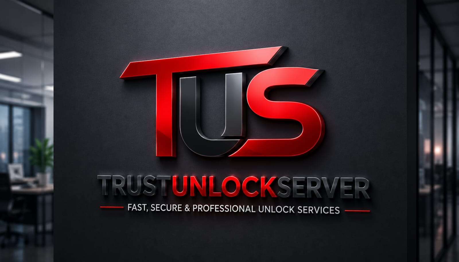 TrustUnlockServer